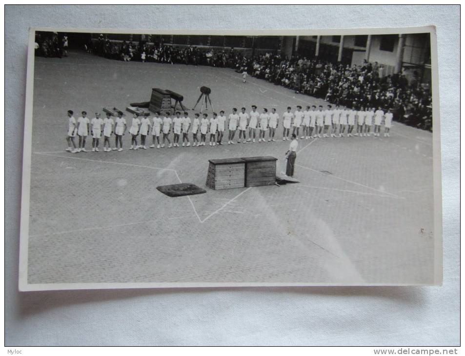 Gymnastique. Fête De Gynmastique. Turnen. Turnfeest. 1948 - Gymnastique