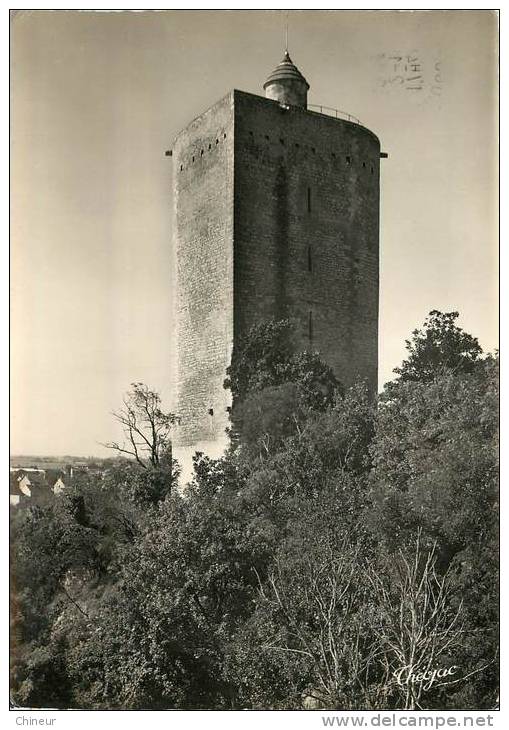 ISSOUDUN LA TOUR BLANCHE - Issoudun