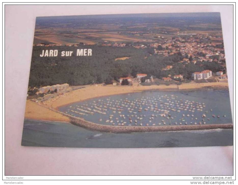 VENDEE - JARD Sur Mer - Le Port - Autres & Non Classés