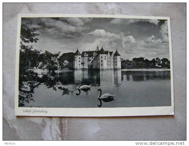 Glücksburg - Swan     D74779 - Gluecksburg