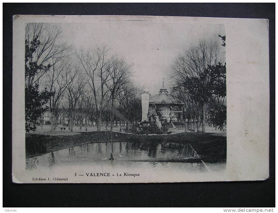 Valence-Le Kiosque - Poitou-Charentes