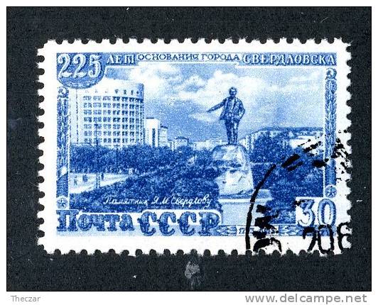 1948   USSR  Mi.Nr. 1298A  Used   ( 6405 ) - Used Stamps