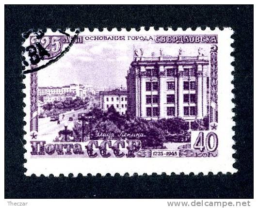 1948   USSR  Mi.Nr. 1299  Used   ( 6406 ) - Usados