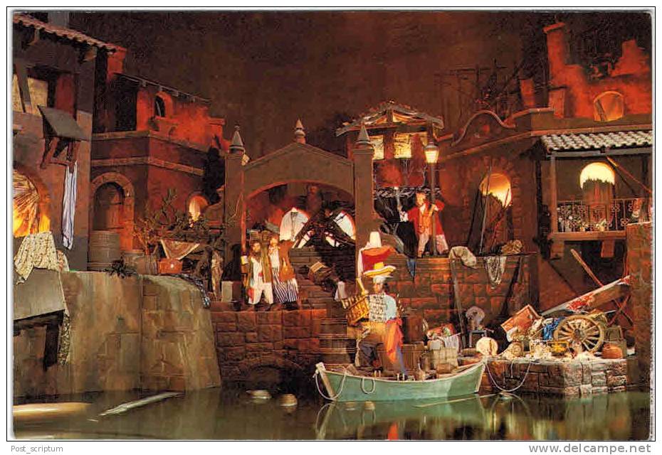 Thème - Disney - Disneyworld Plundering Pirates - Disneyworld