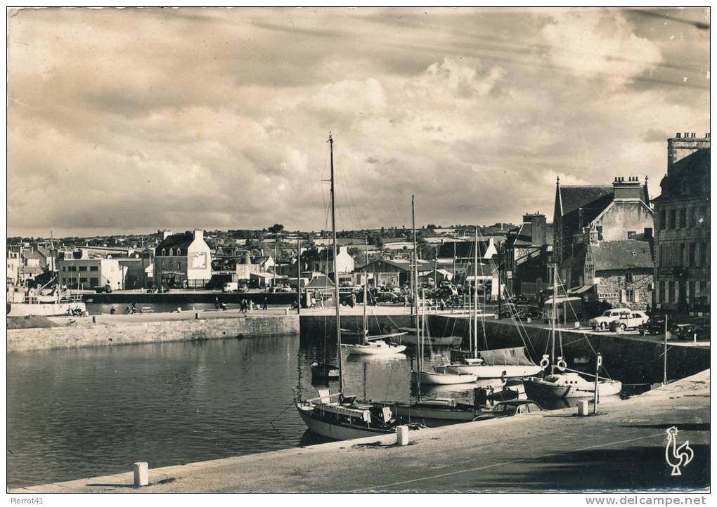 BRETAGNE - PAIMPOL - Le Port - Paimpol