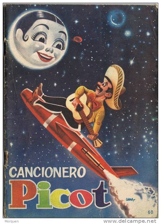 Cancionero PICOT, Años 1950, Num 60 - Andere & Zonder Classificatie