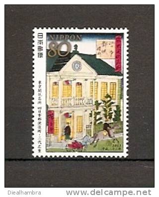 JAPAN NIPPON JAPON PHILATELY WEEK 2011 / MNH / 5616 - Ungebraucht