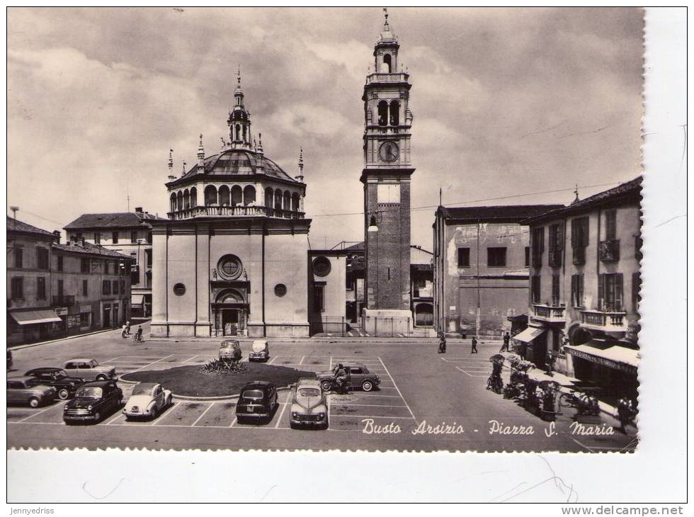 BUSTO ARSIZIO - Busto Arsizio