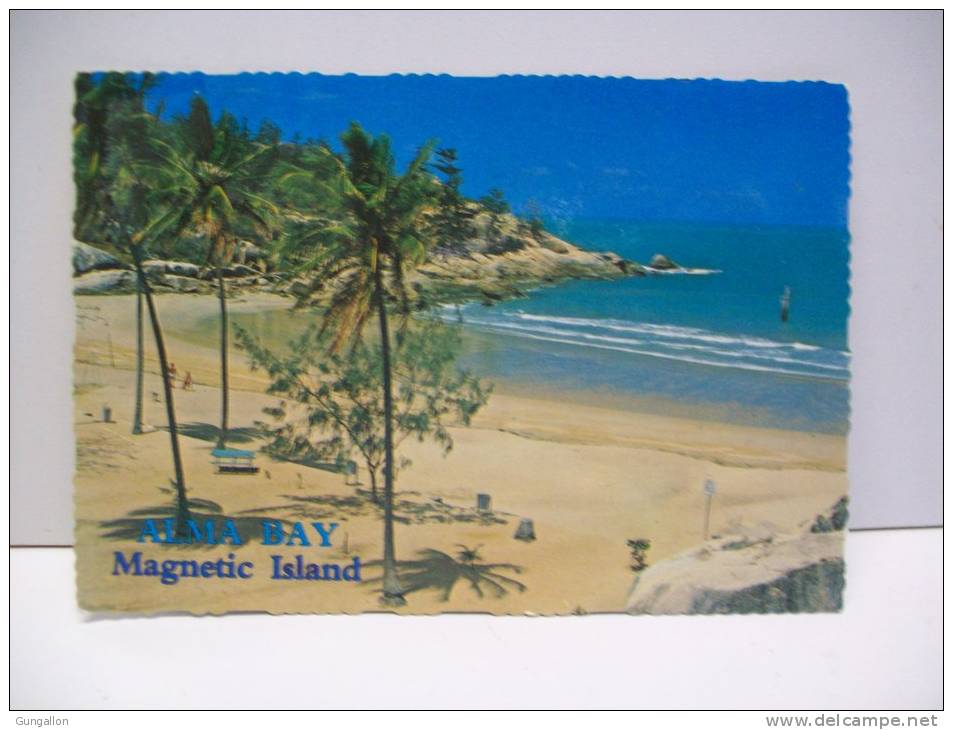 Alma Bay "Magnetic Island" (Australia) - Altri & Non Classificati