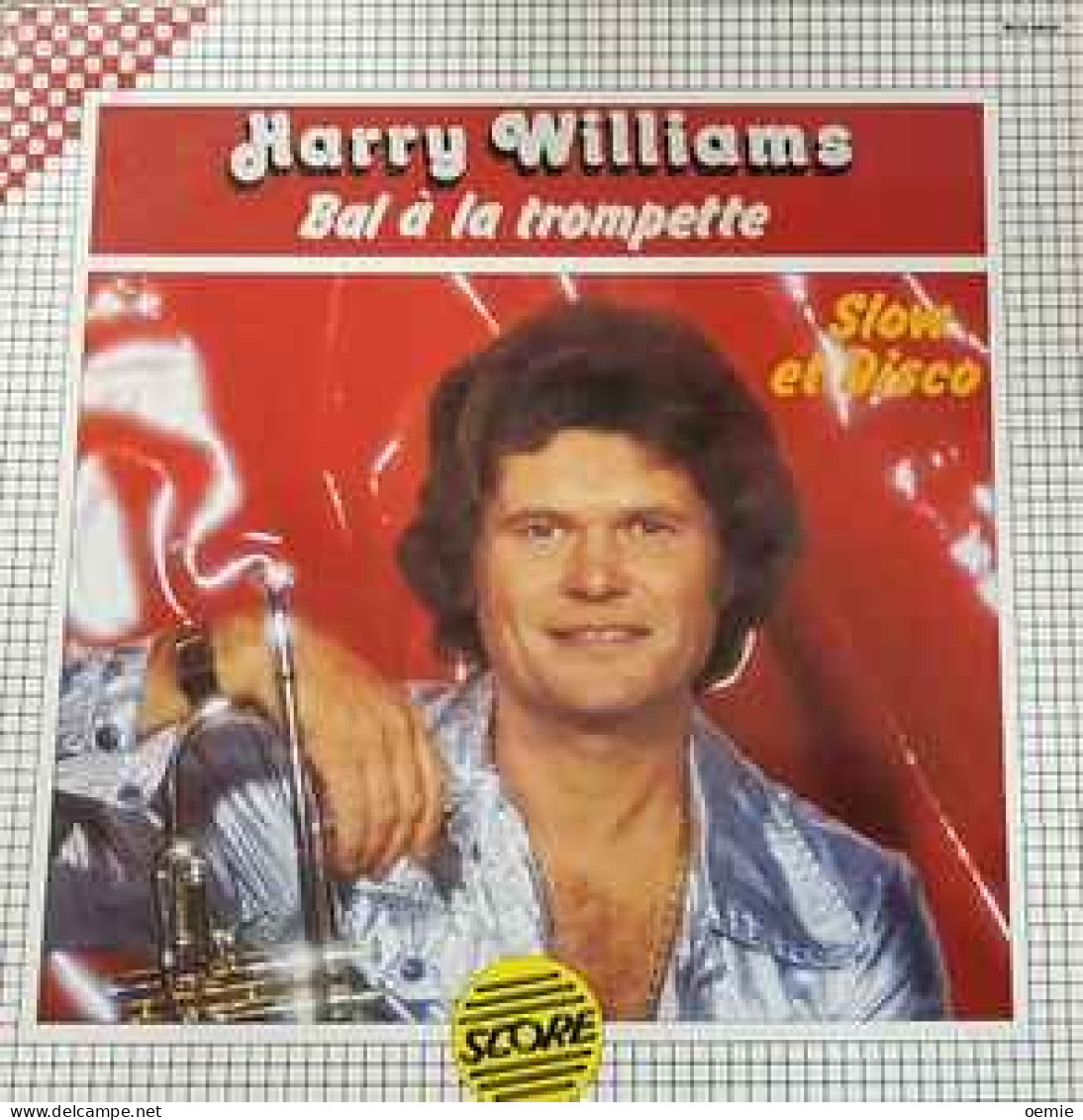 HARRY WILLIAMS  °  BAL A LA TROMPETTE - Musicales