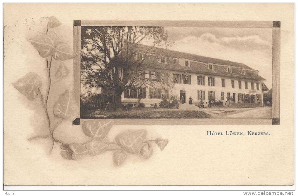 Kerzers Hôtel Löwen - Sonstige & Ohne Zuordnung