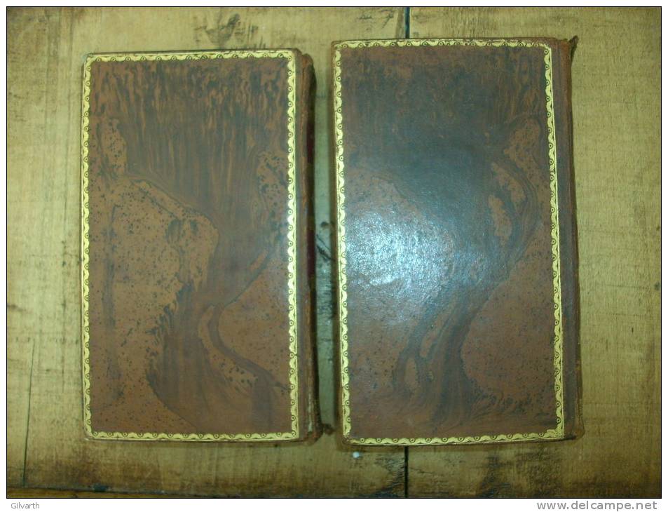 Histoire Des Révolutions Romaines  - VERTOT  - 1822 2 VOLUMES - 1801-1900