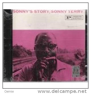 Sonny's Story  °°°°° ° Sonny Terry   Cd - Jazz