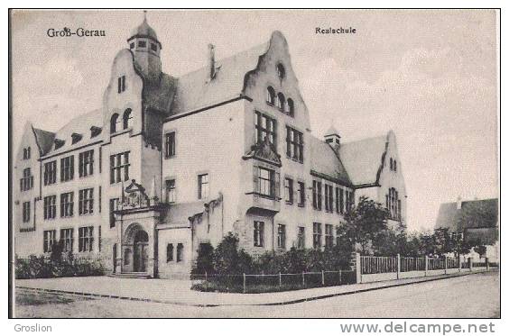 GROSS GERAU REALSCHULE - Gross-Gerau