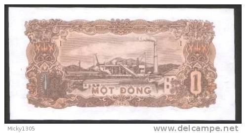 Vietnam - 1 Dong  Ungebraucht / Mint (m186) - Vietnam