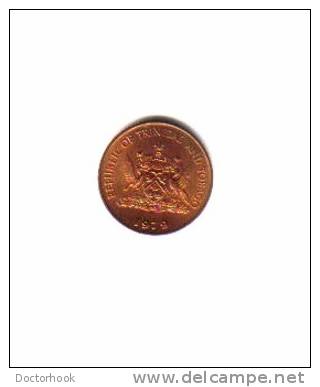 TRINIDAD &amp; TOBAGO   1  CENTS  1979 (KM # 29) - Trinidad En Tobago