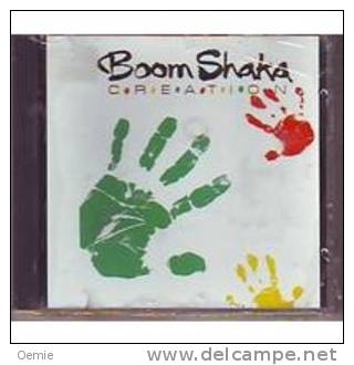 Boom Shaka °°° Creation   //  CD ALBUM  NEUF SOUS CELLOPHANE - Reggae
