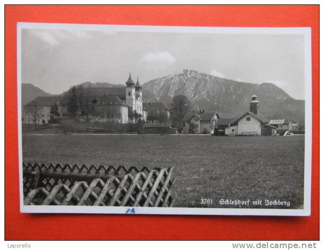 AK SCHLEHDORF Ca.1940  //  D*5113 - Sonstige & Ohne Zuordnung