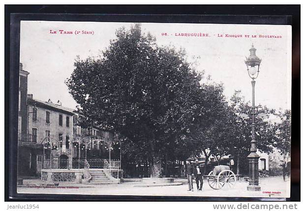 LABRUGUIERE - Labruguière