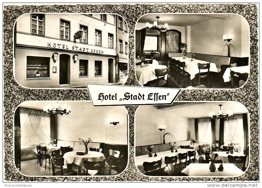 Hotel Stadt Essen - Ahrweiler - & Hotel - Bad Neuenahr-Ahrweiler