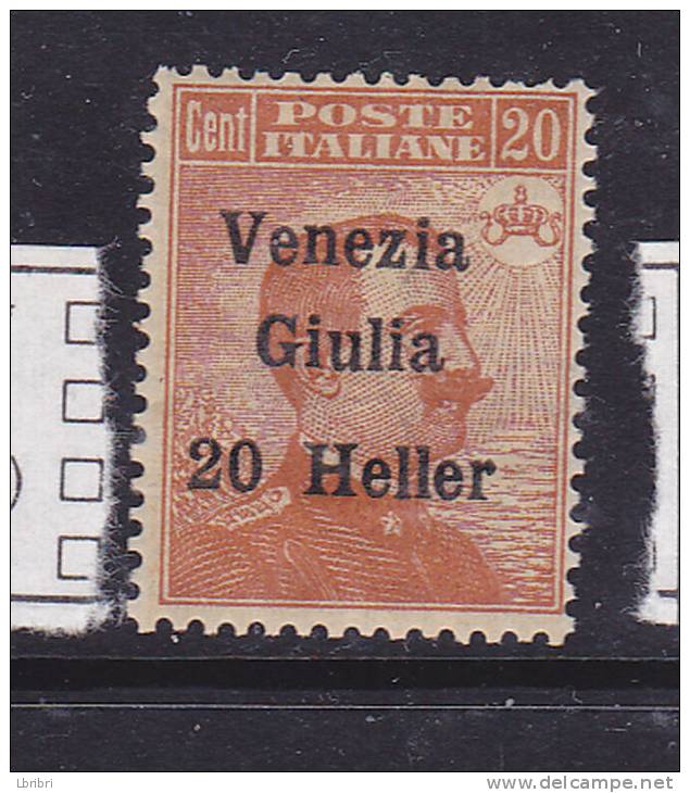 ITALIE VENETIE N° 31 20H S 20C ORANGE - Andere & Zonder Classificatie