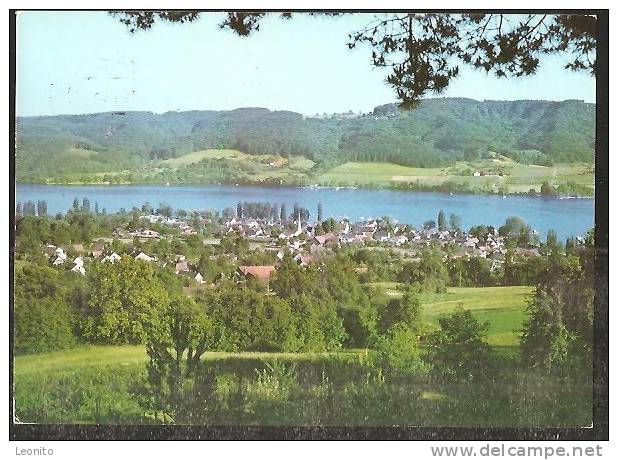 WANGEN Öhningen Am Untersee Radolfzell 1985 - Radolfzell