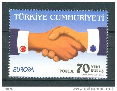 Turkey, Yvert No 3236, MNH - Unused Stamps