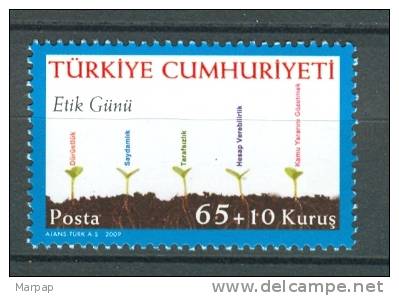 Turkey, Yvert No 3431, MNH - Nuovi