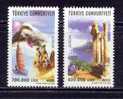 Turkey, Yvert No 3105/3106, MNH - Unused Stamps