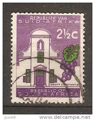 South Africa 1961  New Republic 2.1/2c  (o) Perf 14 (type II) - Other & Unclassified