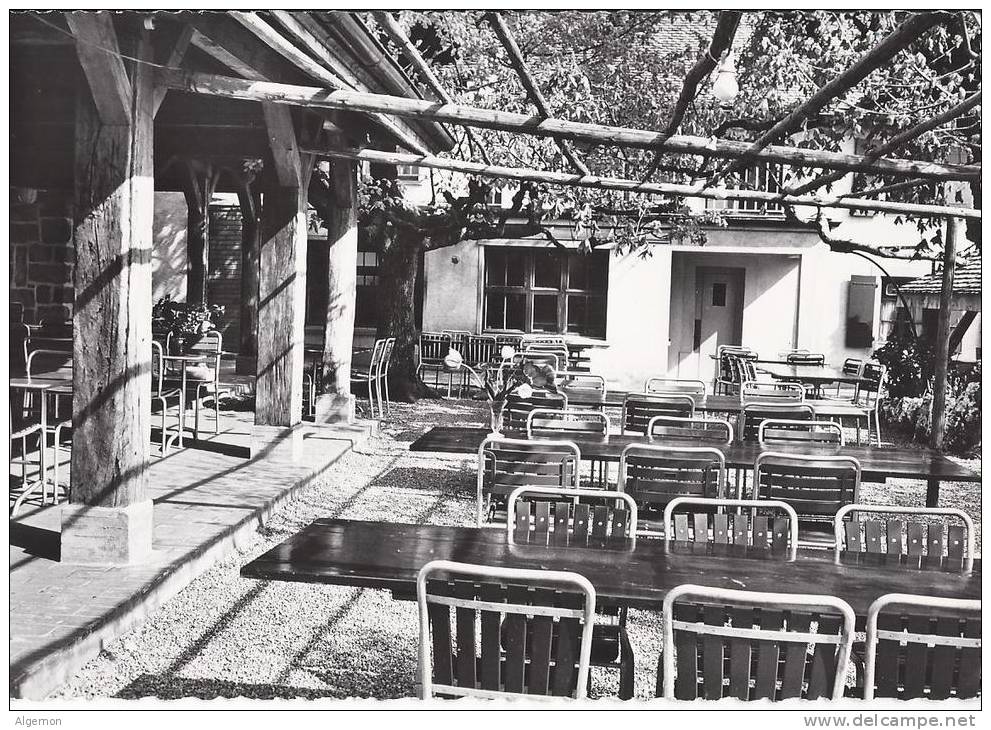 L 393 - Buchillon Auberge Des Grands Bois - Buchillon