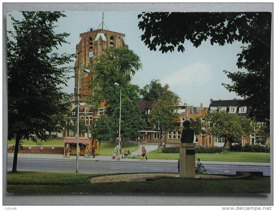 Leeuwarden, Oldehove - Leeuwarden