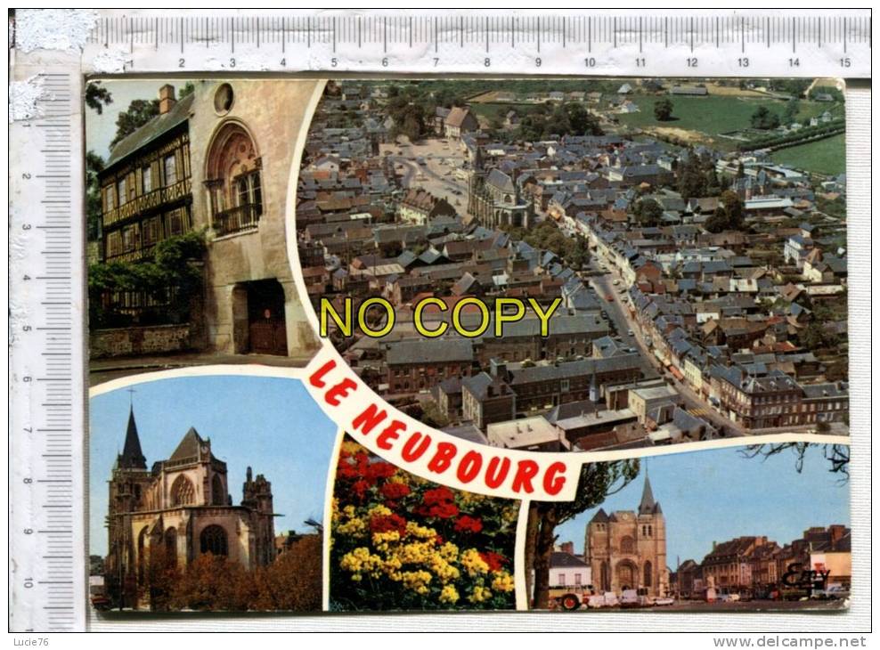 LE NEUBOURG -  5 Vues - Le Neubourg