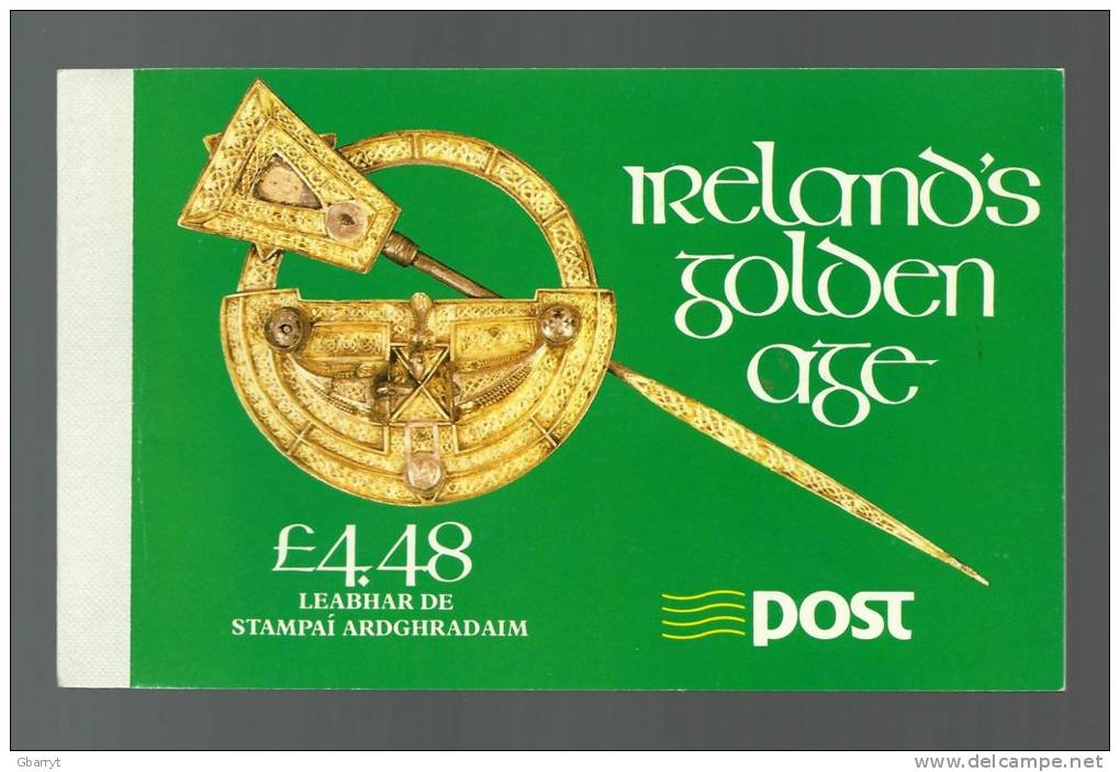 Ireland Scott #  748 Prestige Booklet Containing 1 Each Of 748a, B, C, D. - Carnets