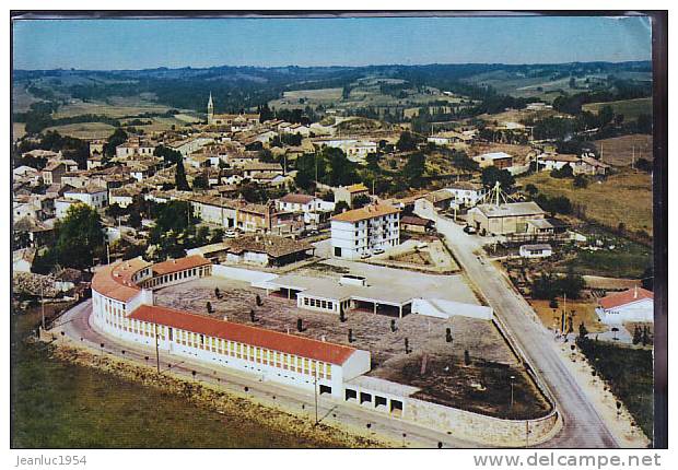 MONCLAR - Montclar De Quercy