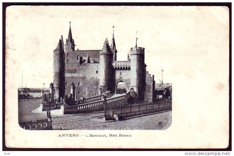 Antwerpen - Het Steen - Antwerpen