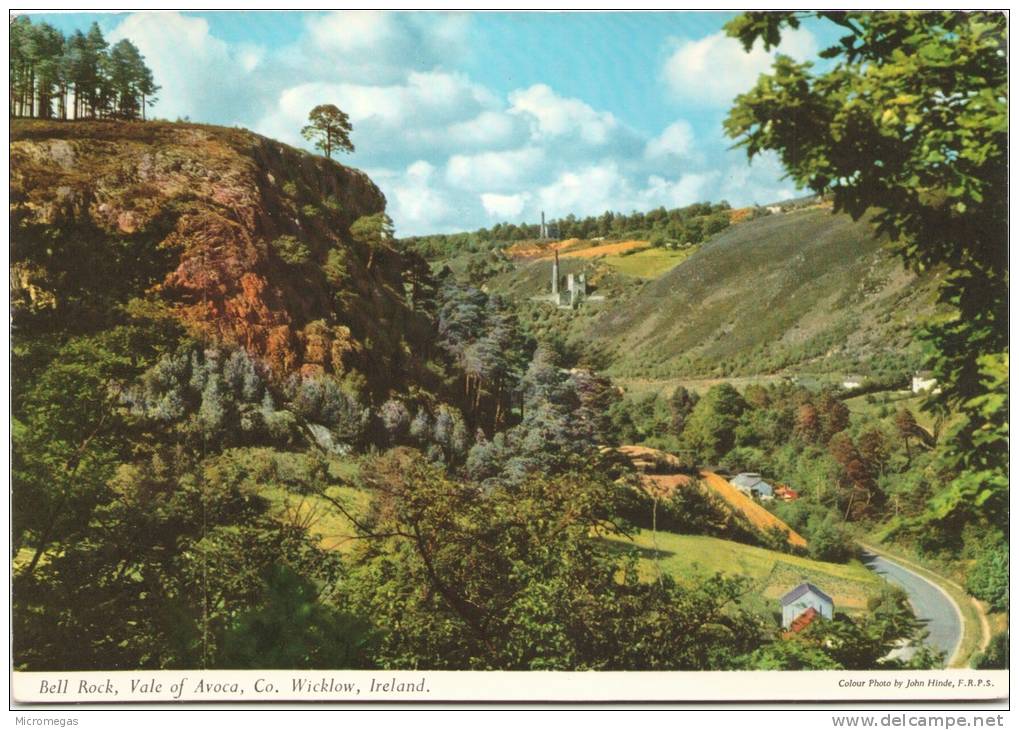 Bell Rock, Vale Of Avoca, Co. Wicklow, Ireland - Other & Unclassified