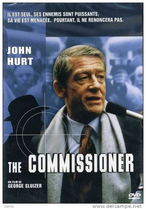 The Commissioner  °°° John Hurt - Crime