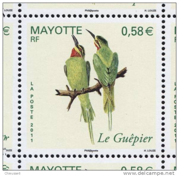 Mayotte ** N° 246 - Guépier - Other & Unclassified