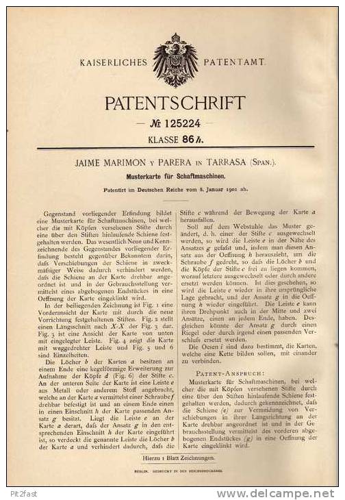 Original Patentschrift - Lackstange Für Siegel , 1901 , Fa. J. Scholz In Mainz !!! - Stempel & Siegel