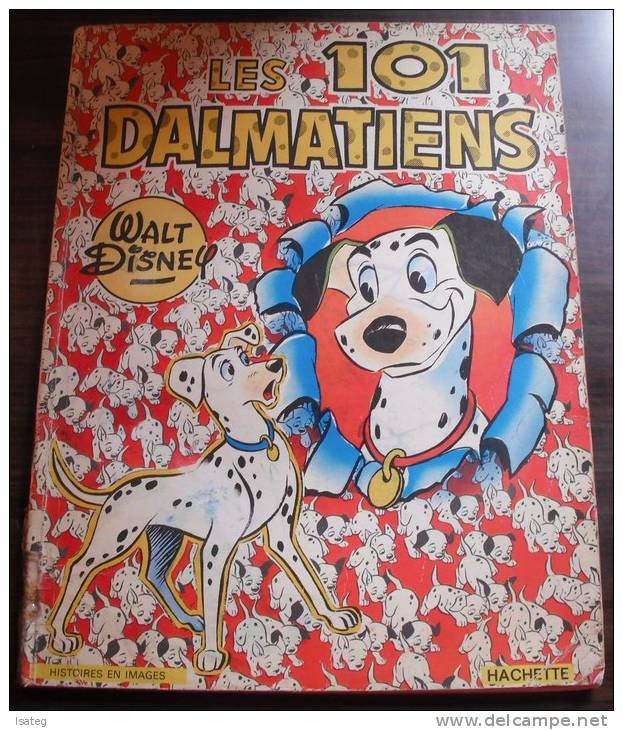 Les 101 Dalmatiens - Hachette