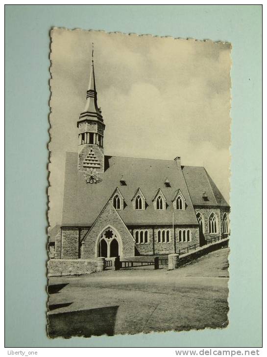 L' Eglise / Anno 1966 ( Zie Foto Voor Details ) !! - Vielsalm
