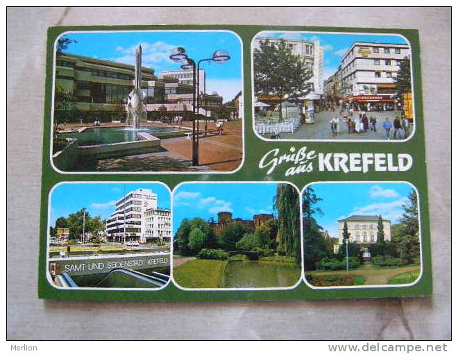 Krefeld    D75400 - Krefeld