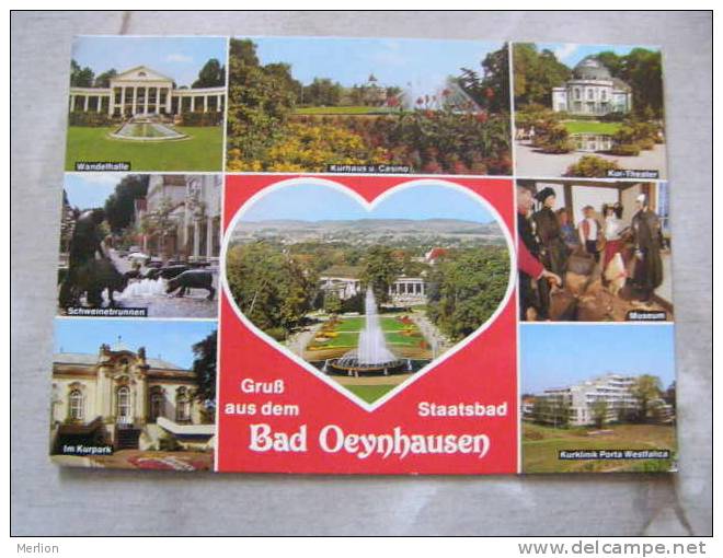 Bad Oeynhausen   D75421 - Bad Oeynhausen