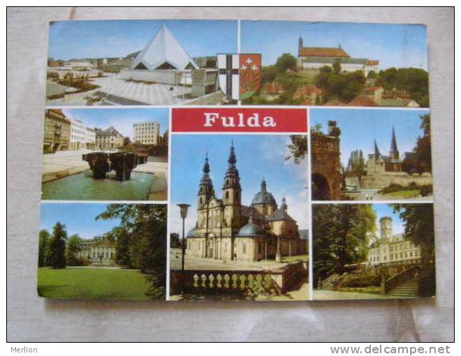 Fulda    D75427 - Fulda