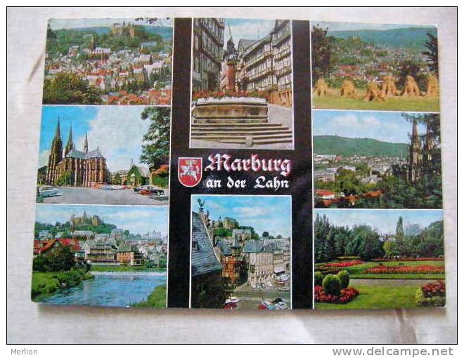 Marburg     D75447 - Marburg