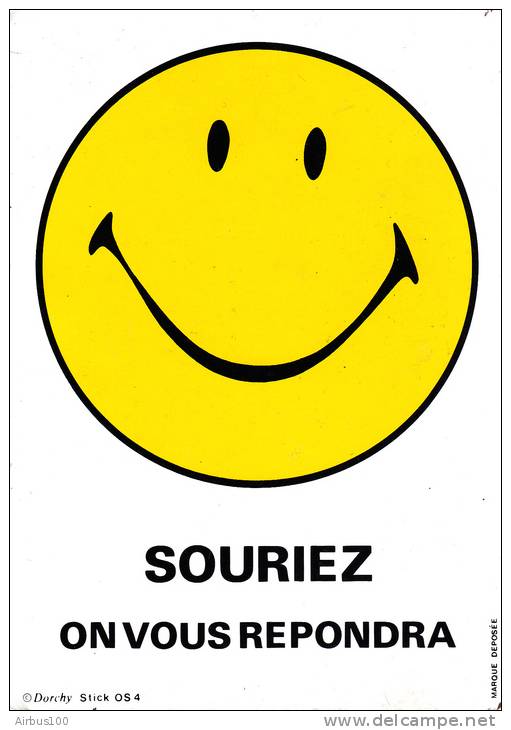 SOURIEZ... On Vous Répondra - Altri & Non Classificati