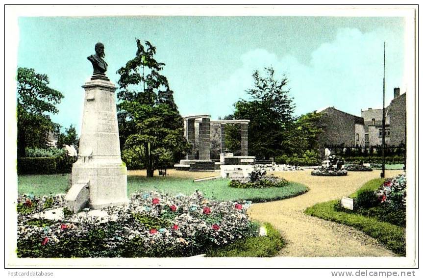 Wavre - Parc Houbotte - Wavre