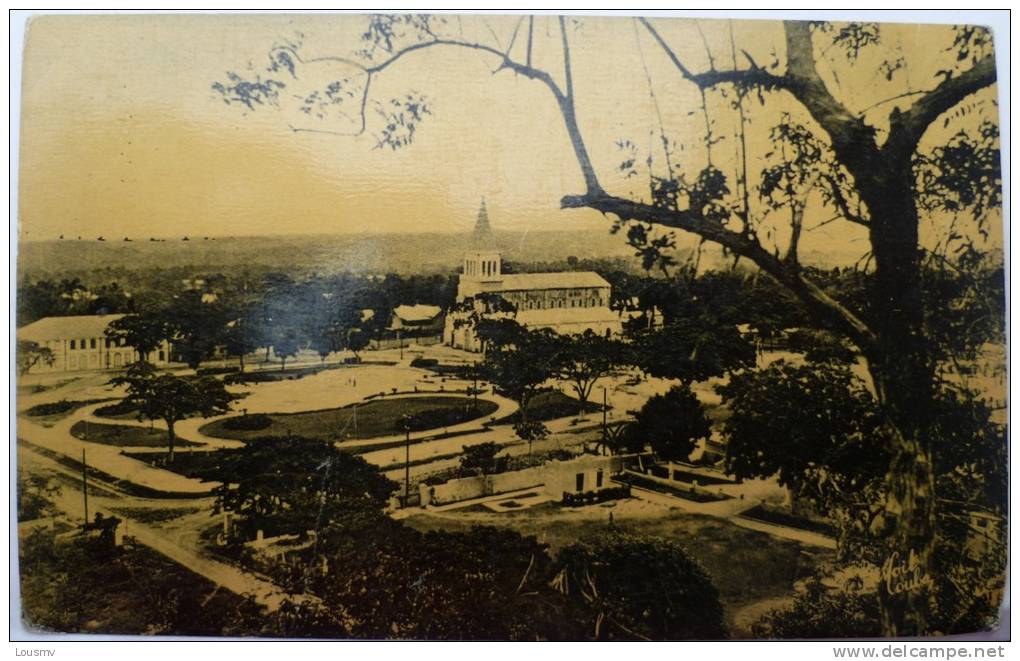 Haïti : Pétionville - Haïti