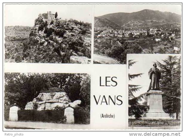 Les Vans - Multivues - Les Vans